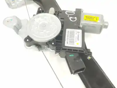 Автозапчасти б/у регулятор стекла переднего правого за opel mokka / mokka x (j13) 1.7 cdti (_76) ссылки oem iam 95370123  95370123
