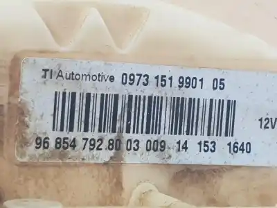 Pezzo di ricambio per auto di seconda mano sensore di livello del carburante per citroen ds3 (sa_) 1.4 hdi 70 (sa8hp4) riferimenti oem iam 9685479280  9685479280