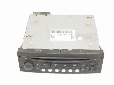 Автозапчасти б/у аудиосистема / радио cd за citroen ds3 (sa_) 1.4 hdi 70 (sa8hp4) ссылки oem iam 98053736xt