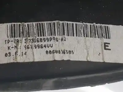 Pezzo di ricambio per auto di seconda mano volante per citroen ds3 (sa_) 1.4 hdi 70 (sa8hp4) riferimenti oem iam 4109pe  4109pe
