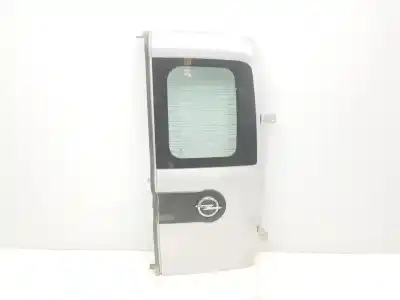 Second-hand car spare part rear right door for opel combo furgoneta/monovolumen (x12) 1.3 cdti (b05) oem iam references 95509396