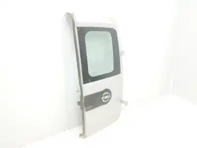 Автозапчасти б/у дверь задняя правая за opel combo furgoneta/monovolumen (x12) 1.3 cdti (b05) ссылки oem iam 95509396  95509396