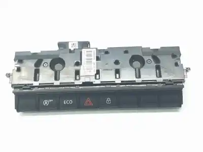 Second-hand car spare part hazard warning lights for dacia duster (hs_) 1.6 sce 115 oem iam references 283e86009r