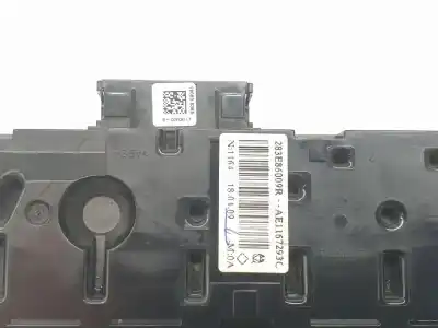Pezzo di ricambio per auto di seconda mano avvertimento per dacia duster (hs_) 1.6 sce 115 riferimenti oem iam 283e86009r  283e86009r