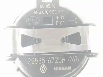 Second-hand car spare part sensor for dacia duster (hs_) 1.6 sce 115 oem iam references 285356725r  285356725r