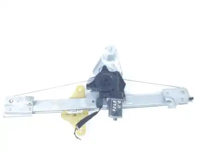 Second-hand car spare part passenger side right window regulator for dacia duster (hs_) 1.6 sce 115 oem iam references 807201952r
