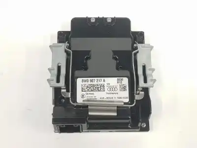 Pezzo di ricambio per auto di seconda mano modulo elettronico per audi a4 avant 3.0 v6 24v tdi riferimenti oem iam 8w0907217a 8w0907217a 