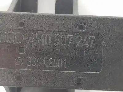 Автозапчасти б/у электронный модуль за audi a4 avant 3.0 v6 24v tdi ссылки oem iam 4m0907247