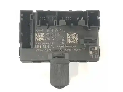 Автозапчасти б/у электронный модуль за audi a4 avant 3.0 v6 24v tdi ссылки oem iam 8w0959592a