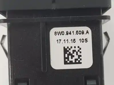 Автозапчасти б/у предупреждение за audi a4 avant 3.0 v6 24v tdi ссылки oem iam 8w0941509a  8w0941509a