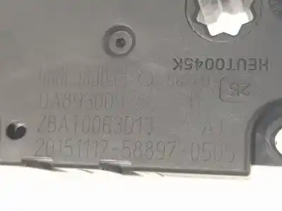 Автозапчасти б/у мотор открывания люков кондиционера за audi a4 avant 3.0 v6 24v tdi ссылки oem iam 4m0820511  4m0820511