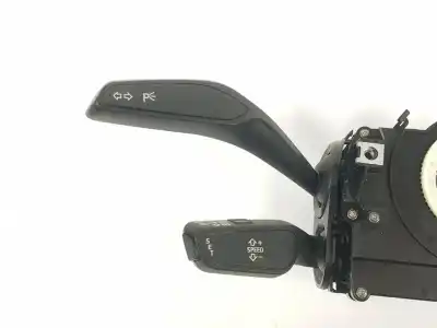 Peça sobressalente para automóvel em segunda mão comandos do volante por audi a4 avant 3.0 v6 24v tdi referências oem iam 4m0907129hd