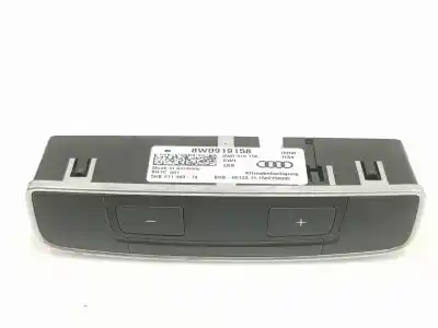 Автозапчасти б/у климат-контроль за audi a4 avant 3.0 v6 24v tdi ссылки oem iam 8w0919158