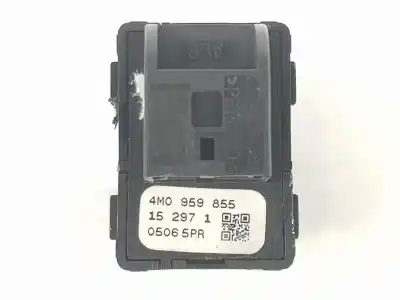 Автозапчасти б/у управление задними правыми стеклами за audi a4 avant 3.0 v6 24v tdi ссылки oem iam 4m0959855  4m0959855