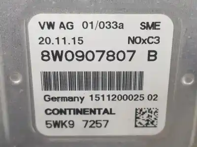 Second-hand car spare part lambda probe for audi a4 avant 3.0 v6 24v tdi oem iam references 8w0907807b  8w0907807b