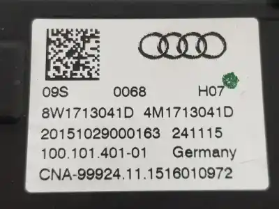 Автозапчасти б/у рычаг переключения передач за audi a4 avant 3.0 v6 24v tdi ссылки oem iam 8w1713041d