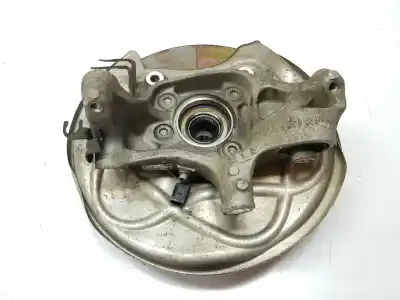 Peça sobressalente para automóvel em segunda mão manga de eixo traseira esquerda por audi a4 avant 3.0 v6 24v tdi referências oem iam 8w0505431q 8w0505431q 