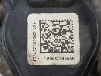 Автозапчасти б/у задний правый тормозной суппорт за audi a4 avant 3.0 v6 24v tdi ссылки oem iam 8w0615404a  8w0615404a