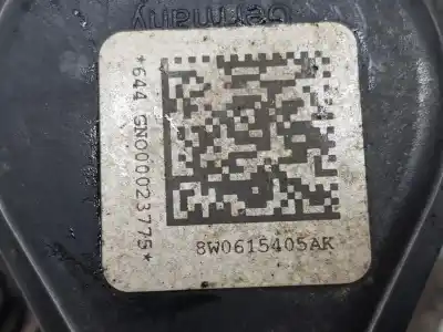 Автозапчасти б/у задний левый тормозной суппорт за audi a4 avant 3.0 v6 24v tdi ссылки oem iam 8w0615403a  8w0615403a