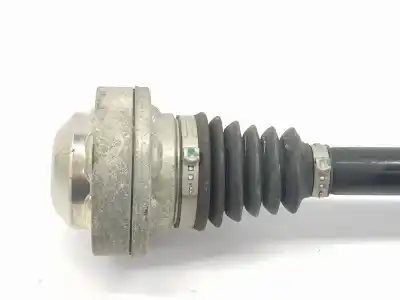 Автозапчасти б/у задняя левая трансмиссия за audi a4 avant 3.0 v6 24v tdi ссылки oem iam 8w0501203e  8w0501203e