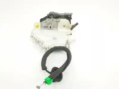 Автозапчастина б/у замок передніх дверей лівий для audi a4 avant 3.0 v6 24v tdi посилання на oem iam 8x1837015c  8x1837015c