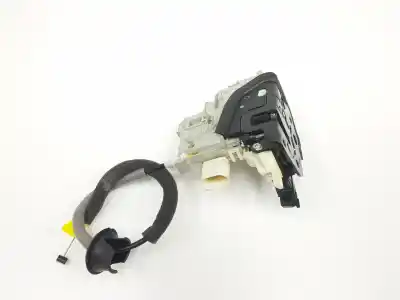 Pièce détachée automobile d'occasion serrure de porte arrière droite pour audi a4 avant 3.0 v6 24v tdi références oem iam 4g0839016h 4g0839016h 