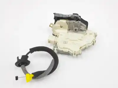 Автозапчастина б/у замок заднього правого дверя для audi a4 avant 3.0 v6 24v tdi посилання на oem iam 4g0839016h  4g0839016h