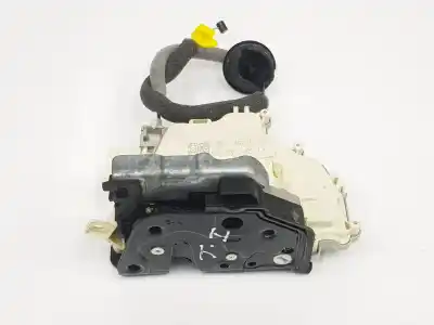 Pièce détachée automobile d'occasion serrure de porte arrière gauche pour audi a4 avant 3.0 v6 24v tdi références oem iam 4g0839015h 4g0839015h 