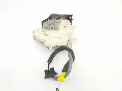 Pièce détachée automobile d'occasion serrure de porte arrière gauche pour audi a4 avant 3.0 v6 24v tdi références oem iam 4g0839015h 4g0839015h 