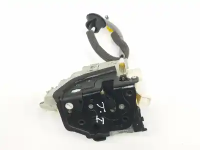 Pièce détachée automobile d'occasion serrure de porte arrière gauche pour audi a4 avant 3.0 v6 24v tdi références oem iam 4g0839015h 4g0839015h 