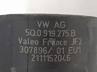 Автозапчасти б/у парковочный датчик за audi a4 avant 3.0 v6 24v tdi ссылки oem iam 5q0919275b  5q0919275b
