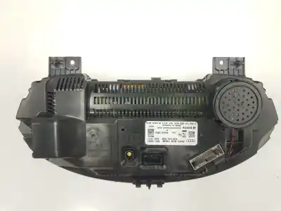 Piesă de schimb auto la mâna a doua ceas bord pentru audi a4 avant 3.0 v6 24v tdi referințe oem iam 8w5920790b 8w5920790b 