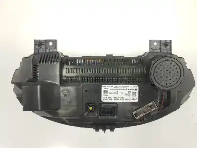 Second-hand car spare part dashboard for audi a4 avant 3.0 v6 24v tdi oem iam references 8w5920790b  8w5920790b