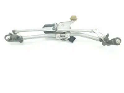 Peça sobressalente para automóvel em segunda mão motor do limpa para brisas por opel corsa f (p2jo) 1.2 (68) referências oem iam 9824784980