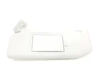 Peça sobressalente para automóvel em segunda mão pára-sol esquerdo por opel corsa f (p2jo) 1.2 (68) referências oem iam 96738898pr