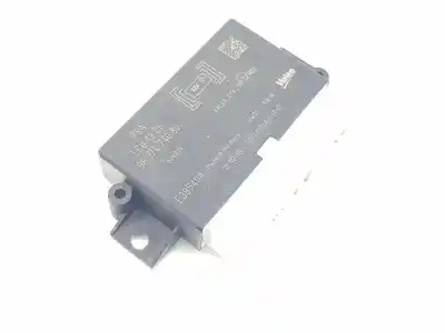 Peça sobressalente para automóvel em segunda mão módulo eletrônico por opel corsa f (p2jo) 1.2 (68) referências oem iam 9837674080