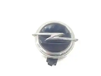 Peça sobressalente para automóvel em segunda mão puxador exterior de mala por opel corsa f (p2jo) 1.2 (68) referências oem iam 39185120