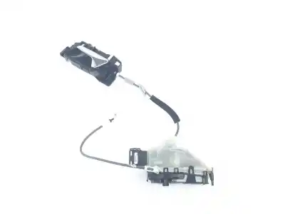 Peça sobressalente para automóvel em segunda mão fechadura da porta traseira esquerda por opel corsa f (p2jo) 1.2 (68) referências oem iam 9844413080