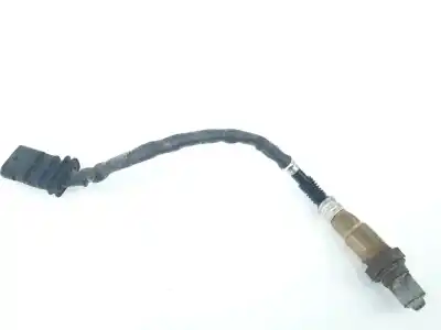 Peça sobressalente para automóvel em segunda mão sonda lambda por opel corsa f (p2jo) 1.2 (68) referências oem iam 9810666880
