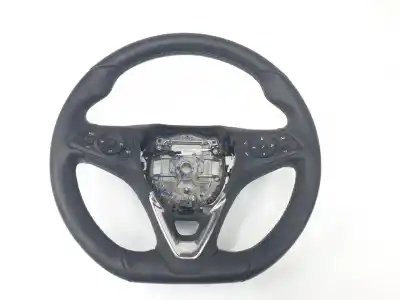 Peça sobressalente para automóvel em segunda mão volante por opel corsa f (p2jo) 1.2 (68) referências oem iam 98305800zd