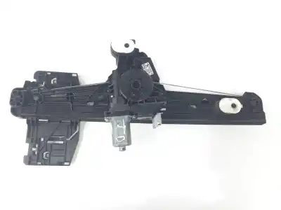 Peça sobressalente para automóvel em segunda mão elevador de vidros traseiro direito por opel corsa f (p2jo) 1.2 (68) referências oem iam 9829045580