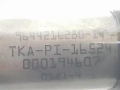 Peça sobressalente para automóvel em segunda mão eixo de comando por ford focus ii sedán (db_, fch, dh) 2.0 tdci referências oem iam 1707012  1707012