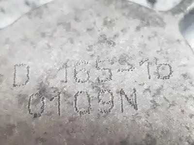 Автозапчастина б/у галмумний депресор / вакуумний насос для ford focus ii sedán (db_, fch, dh) 2.0 tdci посилання на oem iam 1764931  1764931