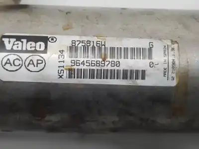 Second-hand car spare part egr cooler for ford focus ii sedán (db_, fch, dh) 2.0 tdci oem iam references 1233381  1233381