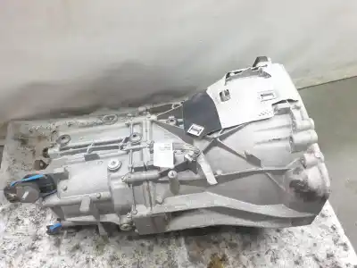 Second-hand car spare part gearbox for bmw serie 1 lim. 1.6 16v oem iam references gs617bg