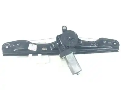 Second-hand car spare part rear right window regulator for bmw serie 1 lim. 1.6 16v oem iam references 51357281884