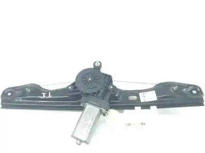 Second-hand car spare part rear left window regulator for bmw serie 1 lim. 1.6 16v oem iam references 51357281883