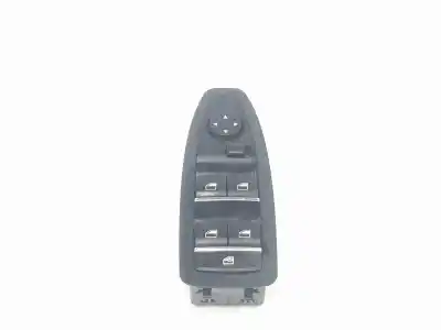 Second-hand car spare part rear left power window switch for bmw serie 1 lim. 1.6 16v oem iam references 61319208107