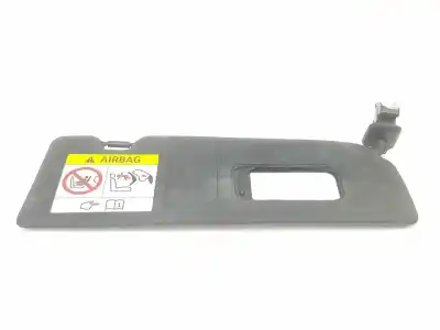 Second-hand car spare part right sunshade for bmw serie 1 lim. 1.6 16v oem iam references 51167319162