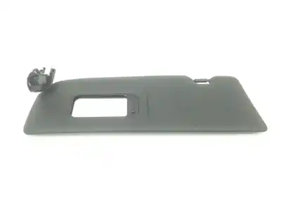 Second-hand car spare part left sunshade for bmw serie 1 lim. 1.6 16v oem iam references 51167319162